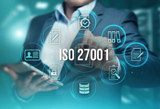 ISO27001 Certification